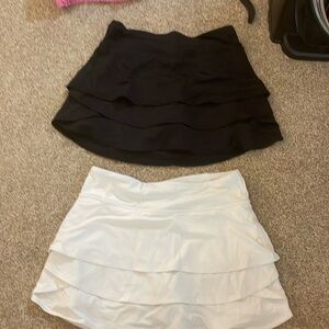 Athleta Girl swing skort bundle!!!!